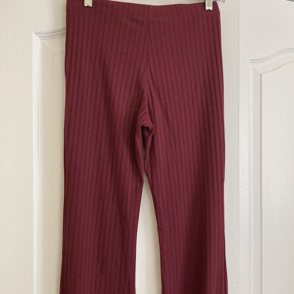 Forever 21 Bell Botton Fun Pants - Picture 5 of 6